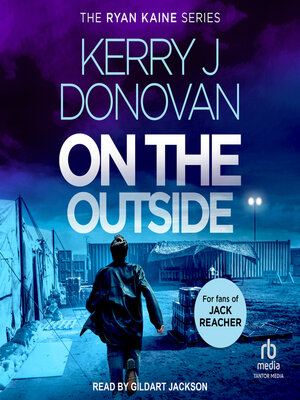 cover image of On the Outside